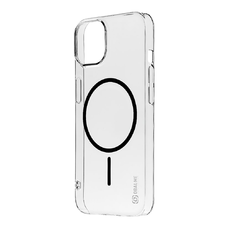  Apple iPhone 14 átlátszó OBAL:ME MagNetix Limpid tok