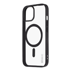  iPhone 15 Fekete MagNetix Outline OBAL:ME tok