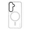 Samsung Galaxy S25 MagNetix Bumper fehér tok - 0. kép