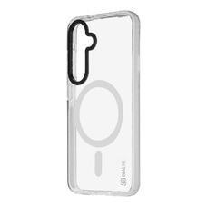 Samsung Galaxy S25 MagNetix Bumper fehér tok