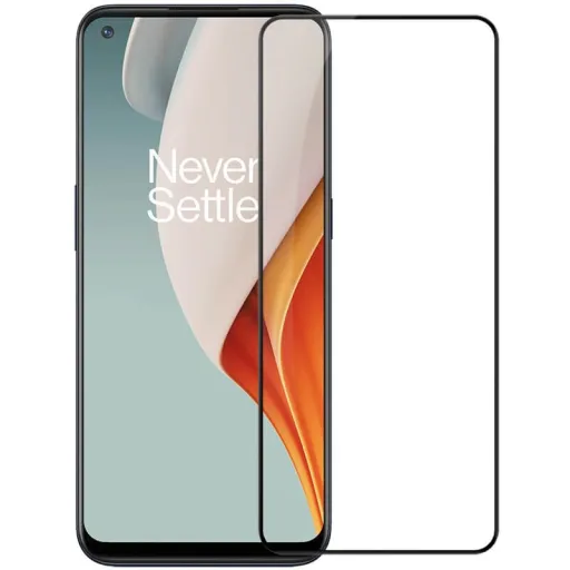 Nillkin 2.5D CP+ PRO kijelzővédő 9H üvegfólia OnePlus Nord N100