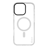  Apple iPhone 16 Pro Max fehér OBAL:ME MagNetix Bumper tok - 0. kép