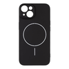  Apple iPhone 14 Fekete OBAL:ME MagNetix Matt TPU tok - 0. kép