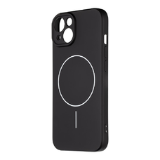  Apple iPhone 14 Fekete OBAL:ME MagNetix Matt TPU tok