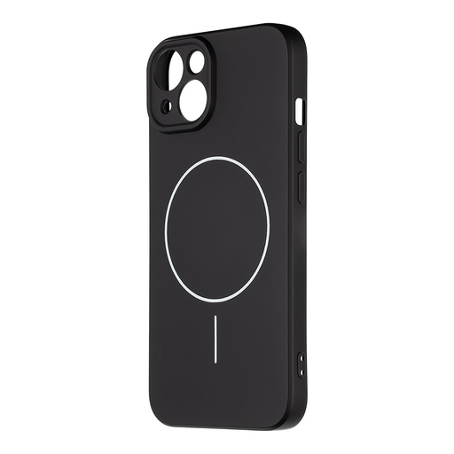 Apple iPhone 14 Fekete OBAL:ME MagNetix Matt TPU tok Apple iPhone 14 Fekete OBAL:ME MagNetix Matt TPU tok