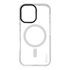  Apple iPhone 16 Fehér OBAL:ME MagNetix Bumper tok - 0. kép