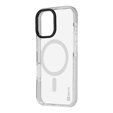  Apple iPhone 16 Fehér OBAL:ME MagNetix Bumper tok