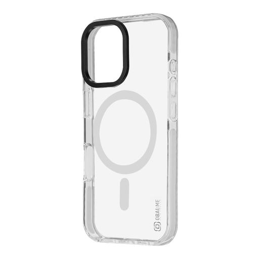 Apple iPhone 16 Fehér OBAL:ME MagNetix Bumper tok Apple iPhone 16 Fehér OBAL:ME MagNetix Bumper tok
