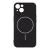  iPhone 13 Fekete MagNetix Matt TPU OBAL:ME tok - 1. kép