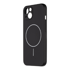  iPhone 13 Fekete MagNetix Matt TPU OBAL:ME tok