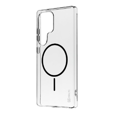  Samsung Galaxy S25 Ultra átlátszó OBAL:ME MagNetix Limpid tok