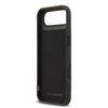 Karl Lagerfeld 3D Gumi Karl és Choupette tok iPhone 17 Air-hez fekete tok - 4. kép