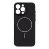  Apple iPhone 16 Pro Max Fekete OBAL:ME MagNetix Matt TPU tok - 0. kép
