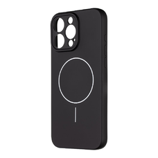  Apple iPhone 16 Pro Max Fekete OBAL:ME MagNetix Matt TPU tok