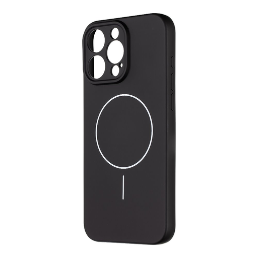 Apple iPhone 16 Pro Max Fekete OBAL:ME MagNetix Matt TPU tok Apple iPhone 16 Pro Max Fekete OBAL:ME MagNetix Matt TPU tok