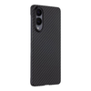 Tactical MagForce Aramid tok Samsung Galaxy S25 Edge telefonhoz fekete - 0. kép