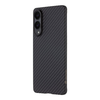 Tactical MagForce Aramid tok Samsung Galaxy S25 Edge telefonhoz fekete - 1. kép