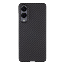 Tactical MagForce Aramid tok Samsung Galaxy S25 Edge telefonhoz fekete