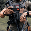Tactical MagForce Aramid tok Samsung Galaxy S25 Edge telefonhoz fekete - 3. kép
