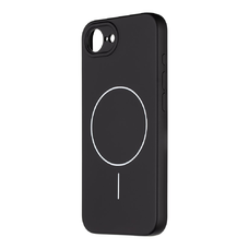  Apple iPhone 16e Fekete OBAL:ME MagNetix Matt TPU tok
