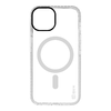  iPhone 13 fehér OBAL:ME MagNetix Bumper tok - 0. kép