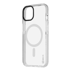  iPhone 13 fehér OBAL:ME MagNetix Bumper tok