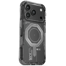 iPhone 17 Pro Skinarma Magma tok Mágneses Töltés Grafit