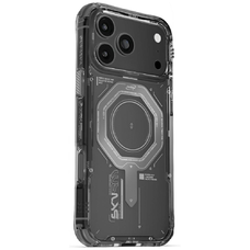 iPhone 17 Pro Max Skinarma Magma grafit tok
