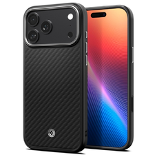 iPhone 17 Pro Max Spigen Enzo Aramid 