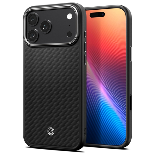 iPhone 17 Pro Max Spigen Enzo Aramid 