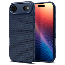 iPhone 17 Air tok Spigen Liquid Air tok kék
