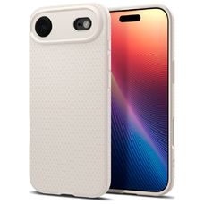 iPhone 17 Air tok Spigen Liquid Air titán tok