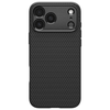 iPhone 17 Pro Max Spigen Liquid Air tok fekete - 0. kép