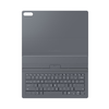 EF-DX930UBE Samsung Book Keyboard Slim tok Samsung Galaxy Tab S11 Ultra fekete - 1. kép