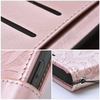 MEZZO Book case for SAMSUNG S25 FE mandala rose gold - 4. kép