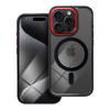 iPhone 17 Pro Max fekete vörös tok - 3. kép