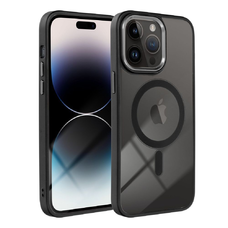 iPhone 17 fekete tok