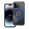 iPhone 17 Pro Max Color Edge Mag tok sötétkék - 1. kép