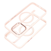 iPhone 17 Pro Max tok COLOR EDGE MAG COVER kompatibilis MagSafe pink - 2. kép