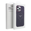 iPhone 17 Air tok FRAME MAG COVER kompatibilis MagSafe-fel lila tok - 3. kép