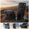 iPhone 17 Pro Max Tech-protect Kevlar Aura Magsafe fekete tok - 2. kép