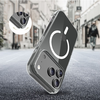 Google Pixel 10 Pro XL Tech-protect Flexair Hybrid Magsafe tok átlátszó - 2. kép