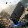 iPhone 17 Tech-protect Kevlar Aura Magsafe tok Fekete - 4. kép
