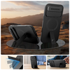 iPhone 17 Air Tech-protect Kevlar Aura Magsafe tok Fekete - 2. kép