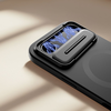 iPhone 17 Air Tech-protect Kevlar Aura Magsafe tok Fekete - 3. kép