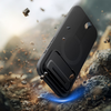 iPhone 17 Air Tech-protect Kevlar Aura Magsafe tok Fekete - 4. kép