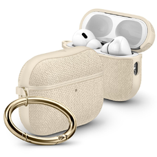 Apple AirPods Pro 3 Spigen Urban Fit Dűne Bézs tok