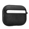Apple AirPods Pro 3 Spigen Urban Fit tok Fekete, - 4. kép