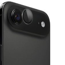 iPhone 17 Air Fekete Lito S+ Kameraüveg védő üvegfólia