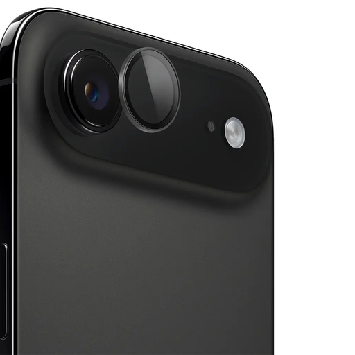 iPhone 17 Air Fekete Lito S+ Kameraüveg védő üvegfólia iPhone 17 Air Fekete Lito S+ Kameraüveg védő üvegfólia